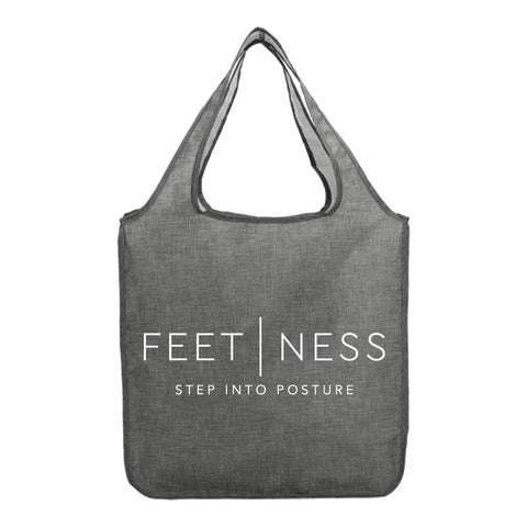 Tote Bag Feet-Ness™