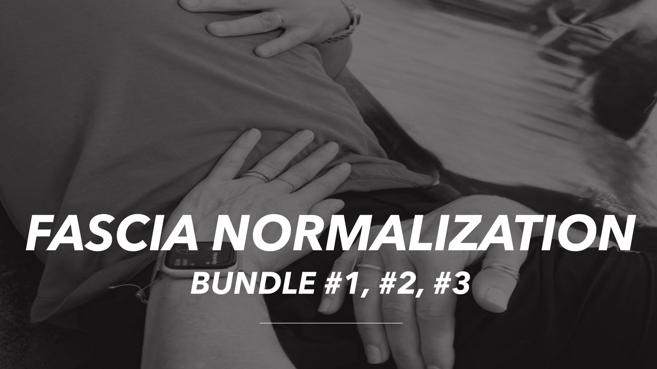 Fascia Normalization Bundle