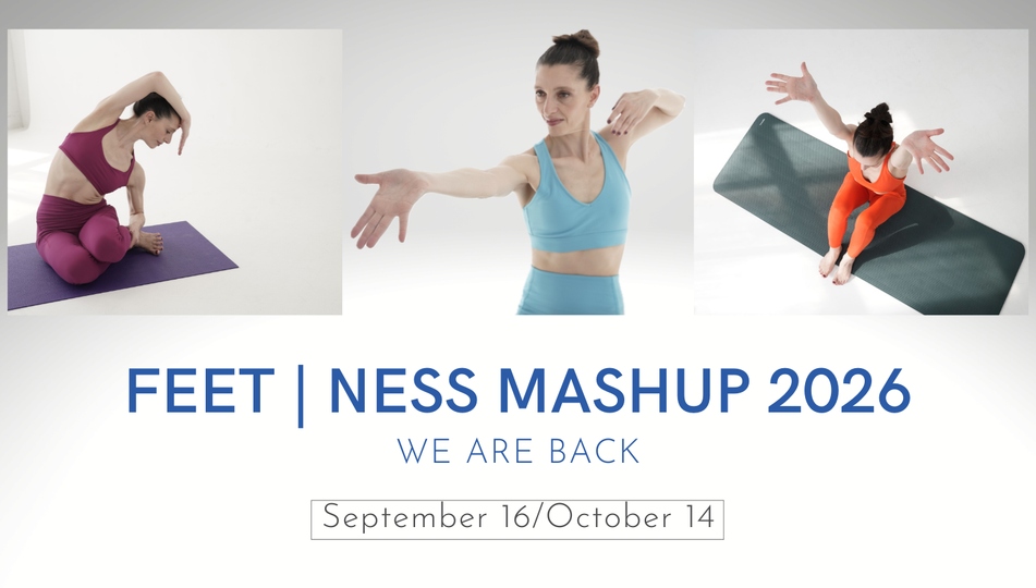 FEET | NESS MASHUP 2026
