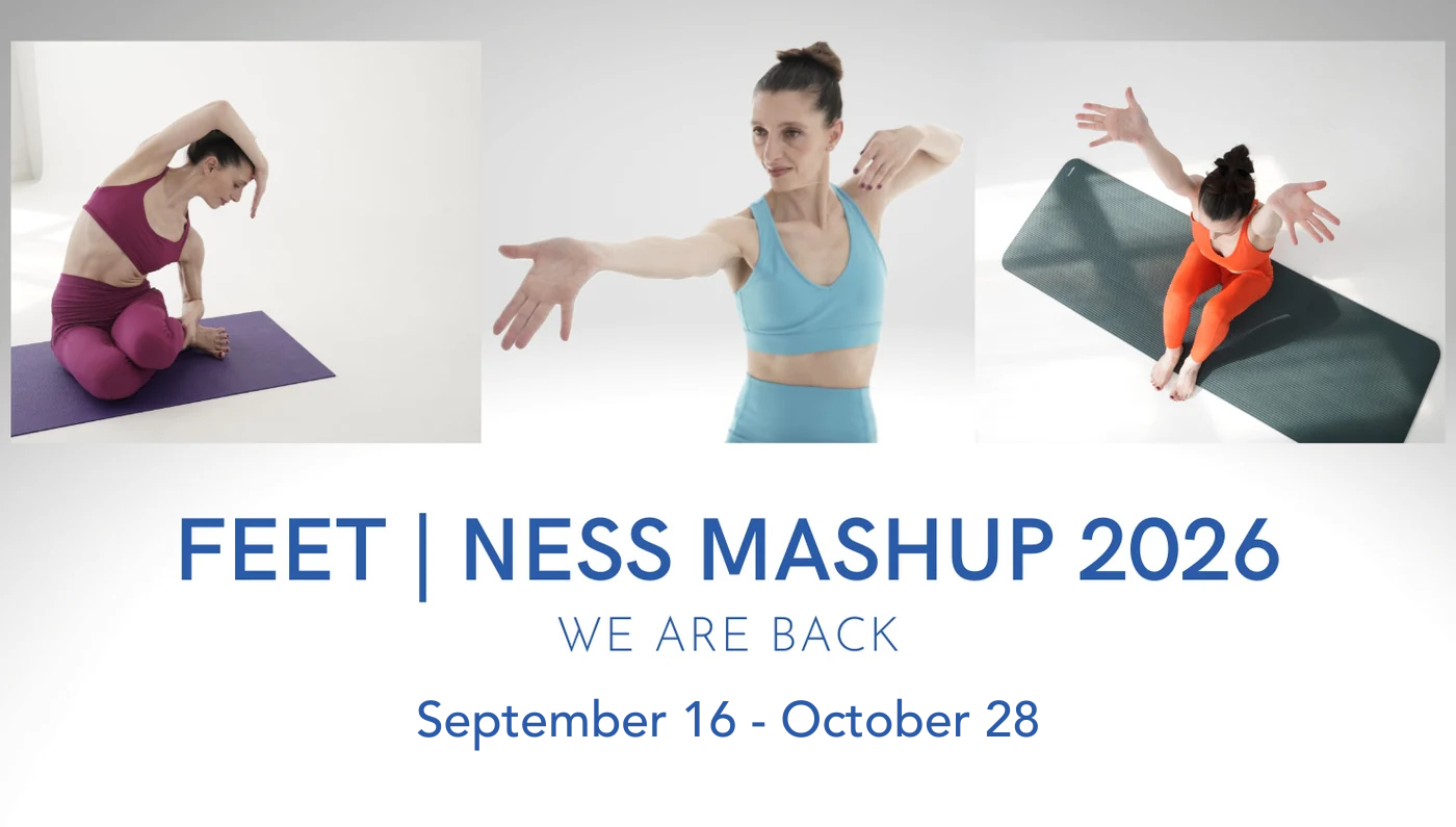 FEET | NESS MASHUP 2026