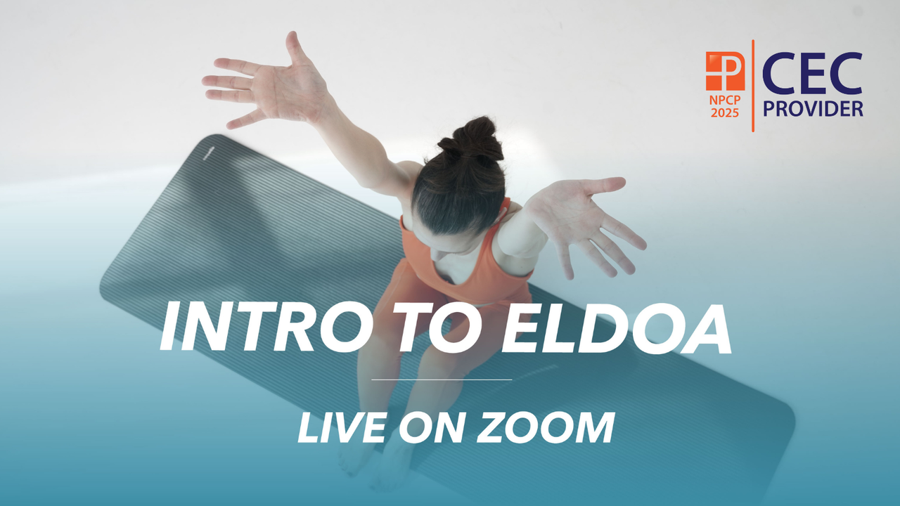 INTRO to ELDOA