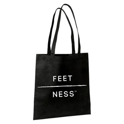 Tote Bag Feet-Ness™ Black