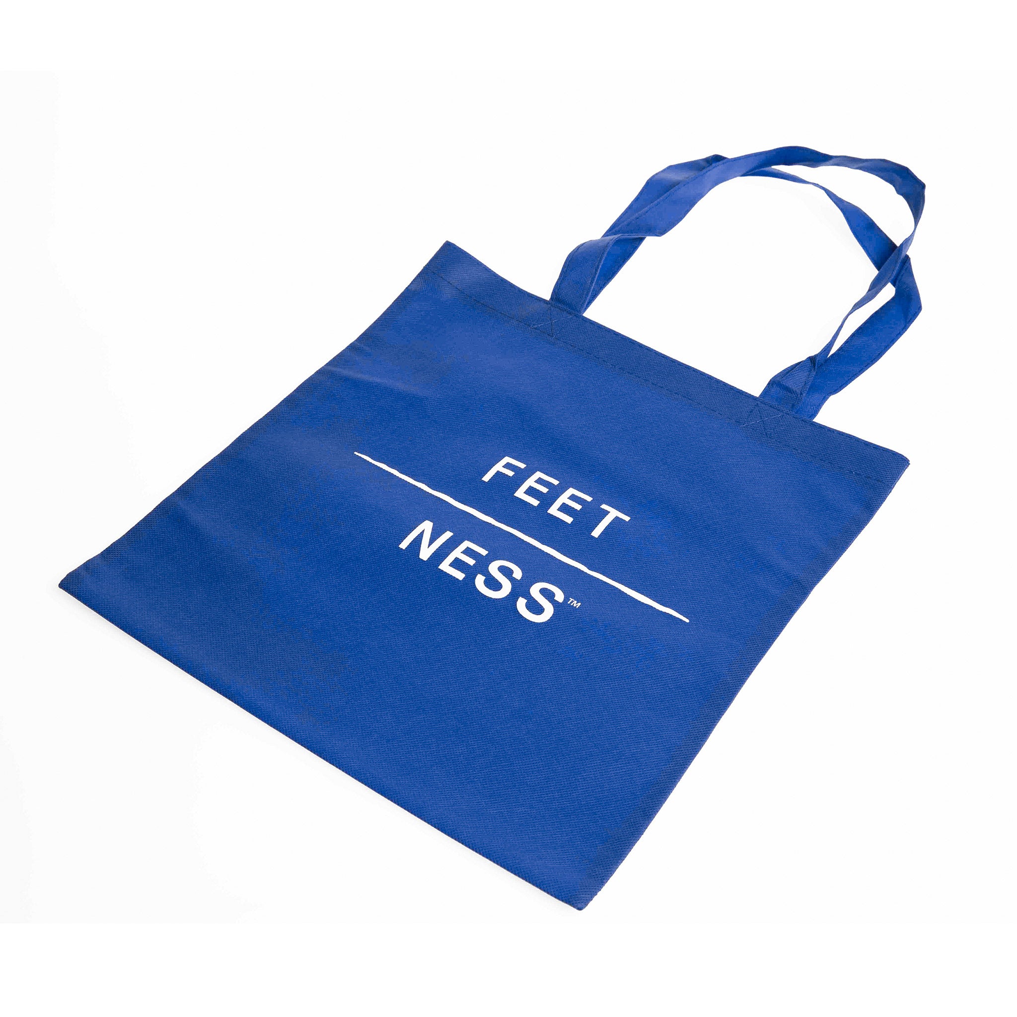 Tote Bag Feet-Ness™ Blue