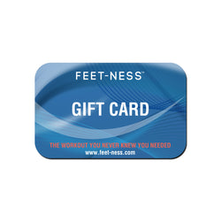 FEET-NESS DIGITAL GIFT CARD